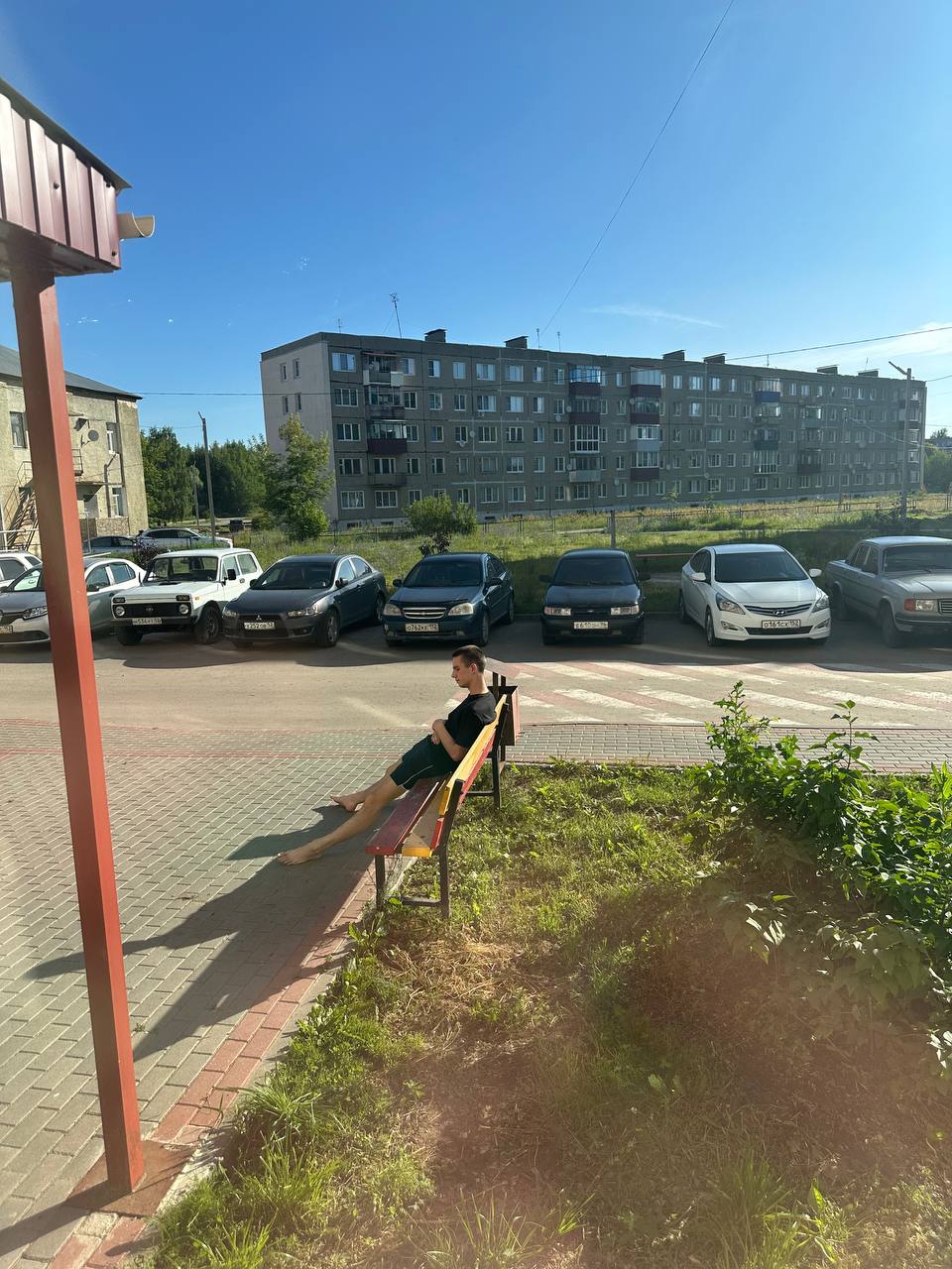 На лавочке 2025